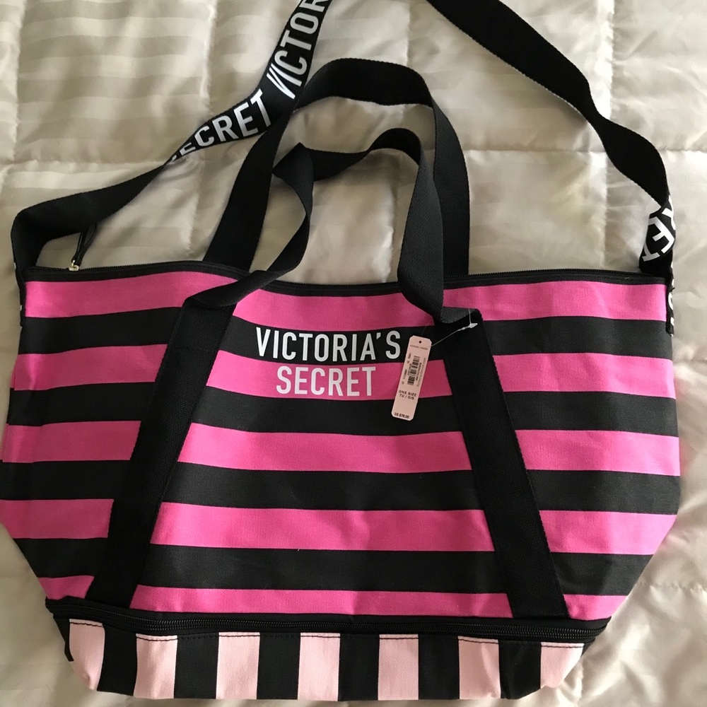 BRAND NEW VS TOTE.